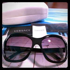 Authentic Iconic Versace sunglasses